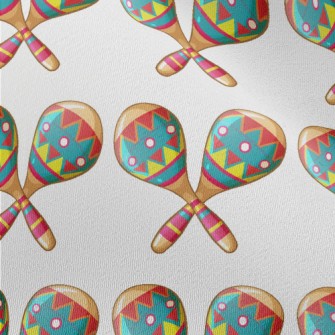 Beautiful Painted Sand Bells Chiffon