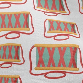 Children&#39;s Drum Toys Chiffon