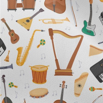 Orchestral And Percussion Inst Chiffon