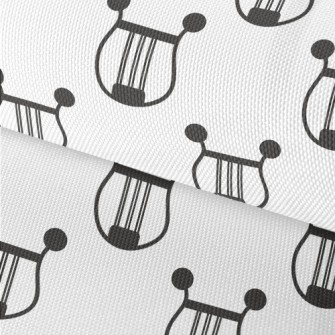 Simple Lyre Waterproof Oxford