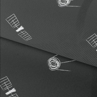 Children&#39;s Graffiti Satell Waterproof Oxford