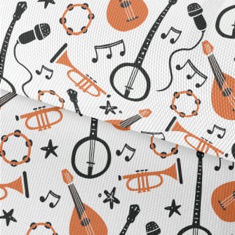 Two-color Musical Instrument G Waterproof Oxford