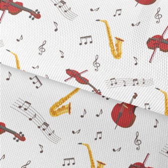 Orchestral Instruments Waterproof Oxford