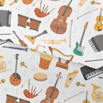 Orchestral And Percussion Inst Waterproof Oxford