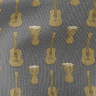 Reggae Music Instruments Waterproof Canvas