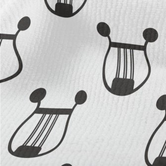 Simple Lyre Terry