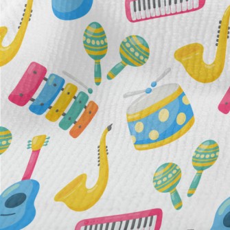 Cute Cartoon Colorful Musical  Terry