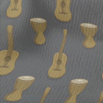 Reggae Music Instruments Terry
