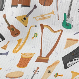 Orchestral And Percussion Inst Terry