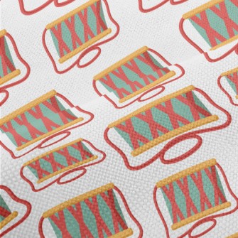 Children&#39;s Drum Toys Performance Linen