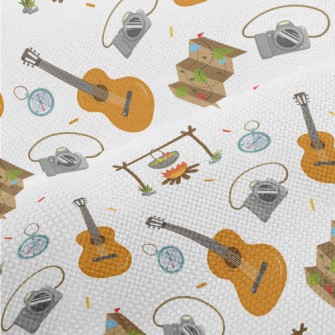 Summer Outdoor Camping Performance Linen