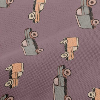 Painted SUV Car Performance Linen