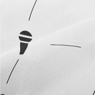 Microphone Pattern Performance Linen