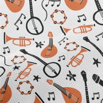Two-color Musical Instrument G Performance Linen
