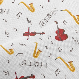 Orchestral Instruments Performance Linen