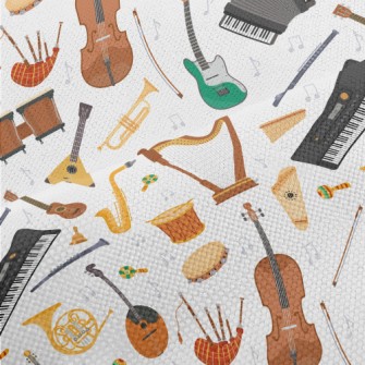 Orchestral And Percussion Inst Performance Linen