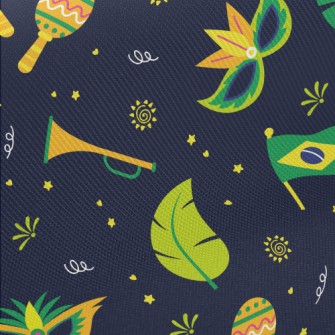 Brazilian Carnival Twill