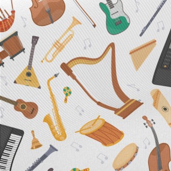 Orchestral And Percussion Inst Twill