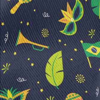 Brazilian Carnival Standard Corduroy