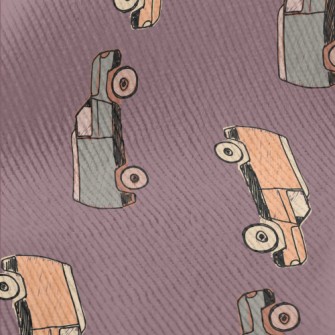 Painted SUV Car Standard Corduroy