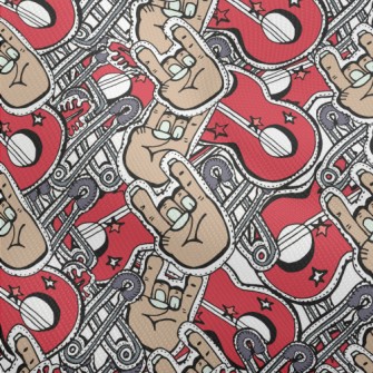 American Rock Pattern Dobby