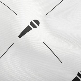 Microphone Pattern Dobby