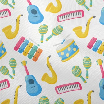 Cute Cartoon Colorful Musical  Dobby