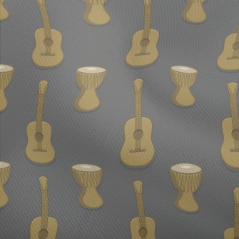 Reggae Music Instruments Dobby