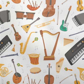 Orchestral And Percussion Inst Dobby