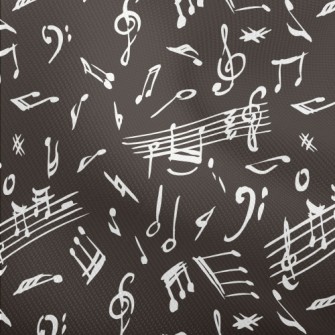 Hand Drawn Irregular Musical N Dobby