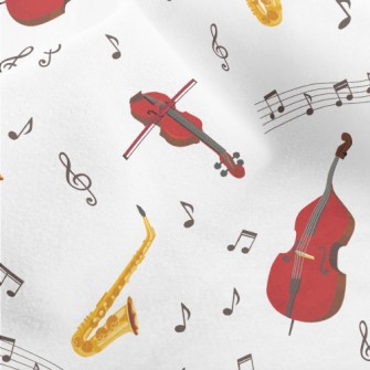 Orchestral Instruments Micro Fleece