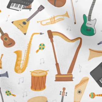 Orchestral And Percussion Inst Micro Fleece