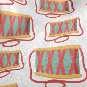 Children&#39;s Drum Toys Minky