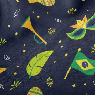 Brazilian Carnival Minky