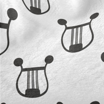 Simple Lyre Minky