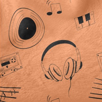 Vinyl Records And Cassettes Minky