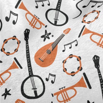 Two-color Musical Instrument G Minky
