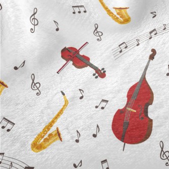 Orchestral Instruments Minky