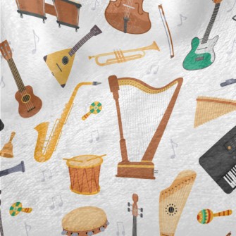 Orchestral And Percussion Inst Minky