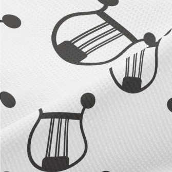 Simple Lyre Piqué