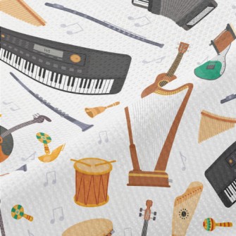 Orchestral And Percussion Inst Piqué