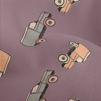 Painted SUV Car Lightweight Performance Linen