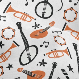 Two-color Musical Instrument G Lightweight Performance Linen