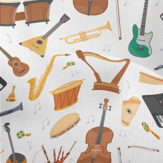 Orchestral And Percussion Inst Lightweight Performance Linen