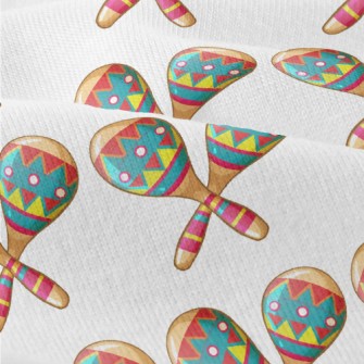 Beautiful Painted Sand Bells Modern Jersey