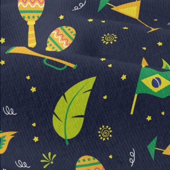 Brazilian Carnival Modern Jersey