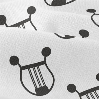 Simple Lyre Modern Jersey