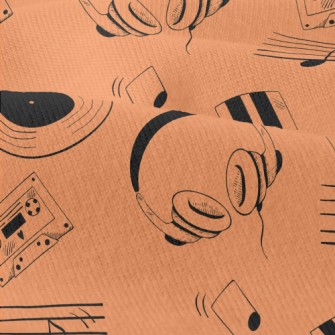 Vinyl Records And Cassettes Modern Jersey