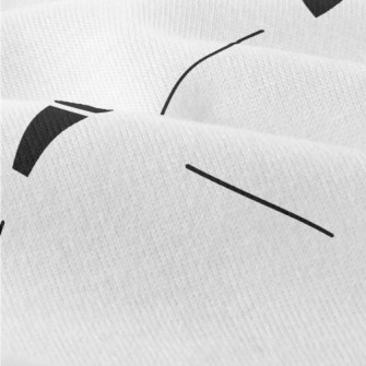 Microphone Pattern Modern Jersey