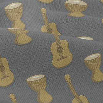 Reggae Music Instruments Modern Jersey
